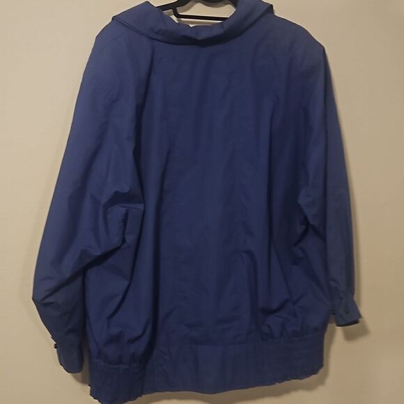 Fog London men Jackets blue M Reg - Picture 8 of 8